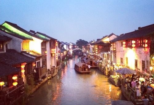 山塘街旅行图片 3