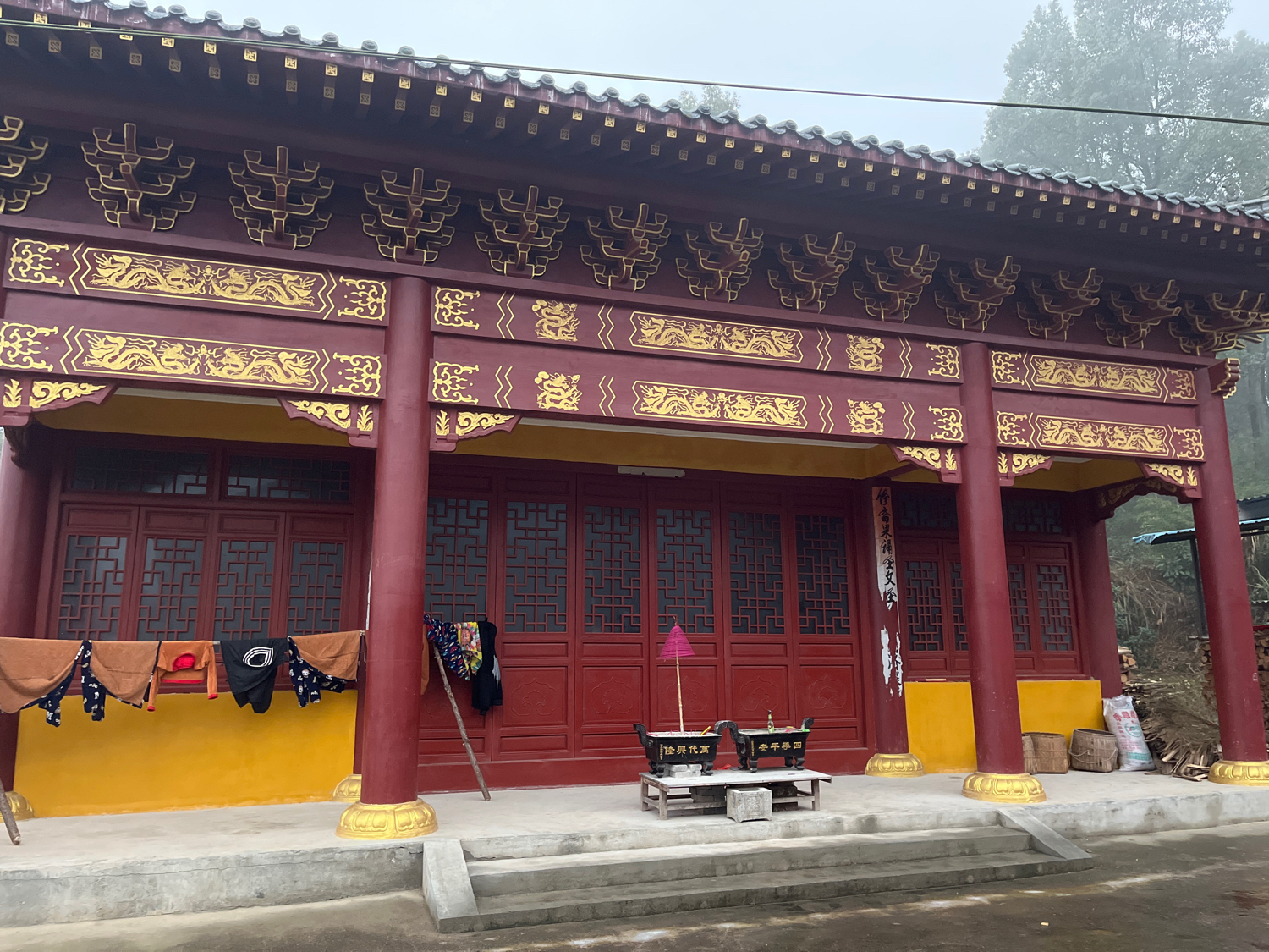 太平寺实景照片