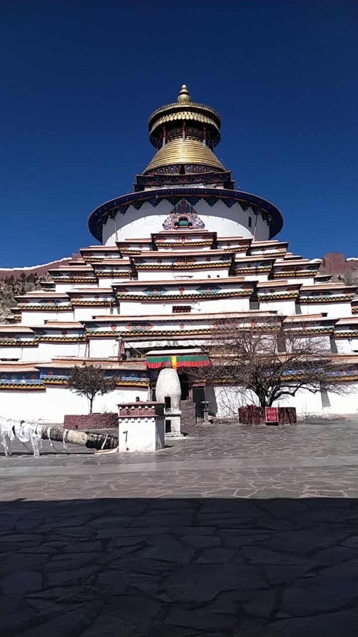 索布寺实景照片