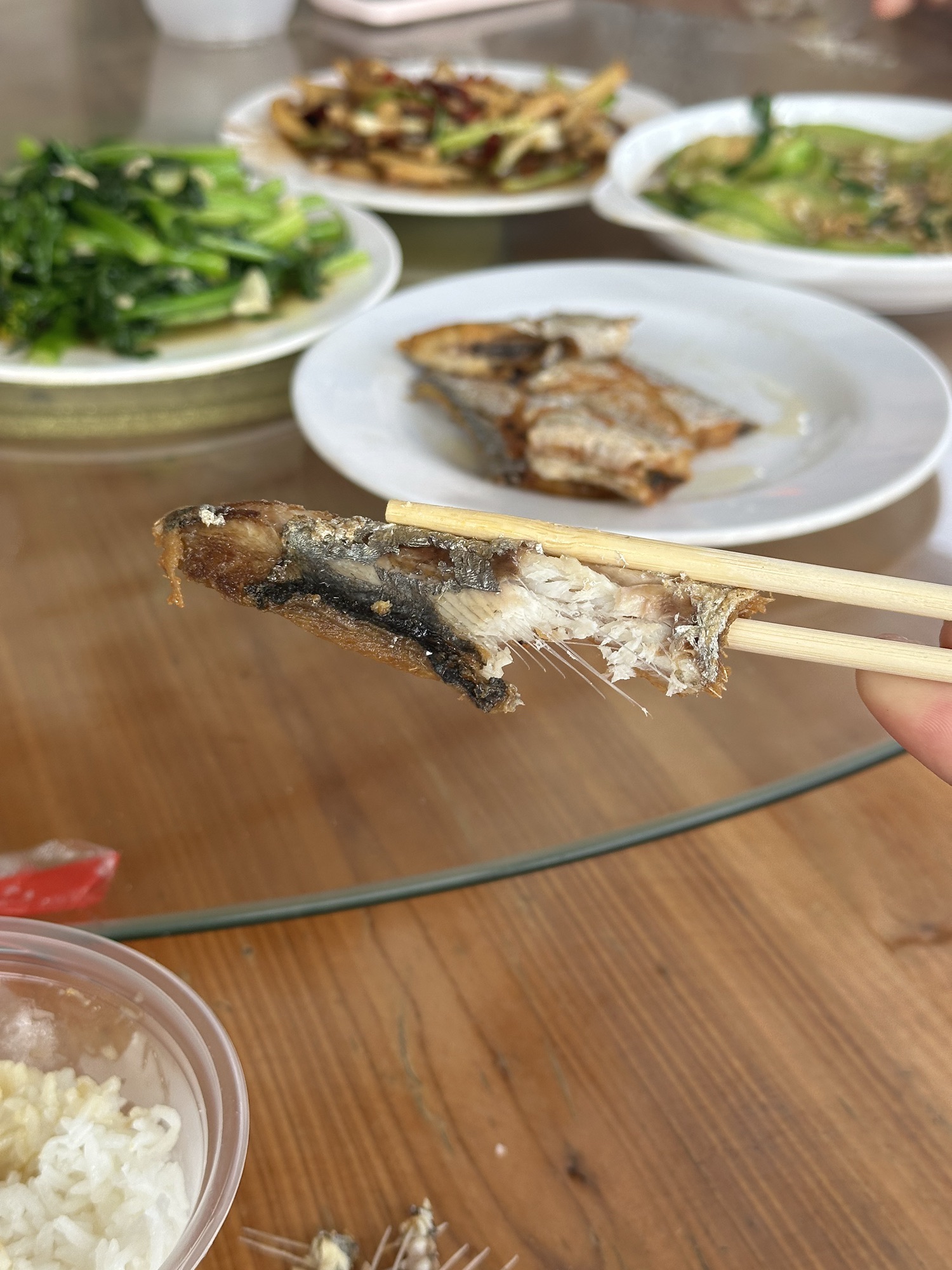 大花角渔家饭店