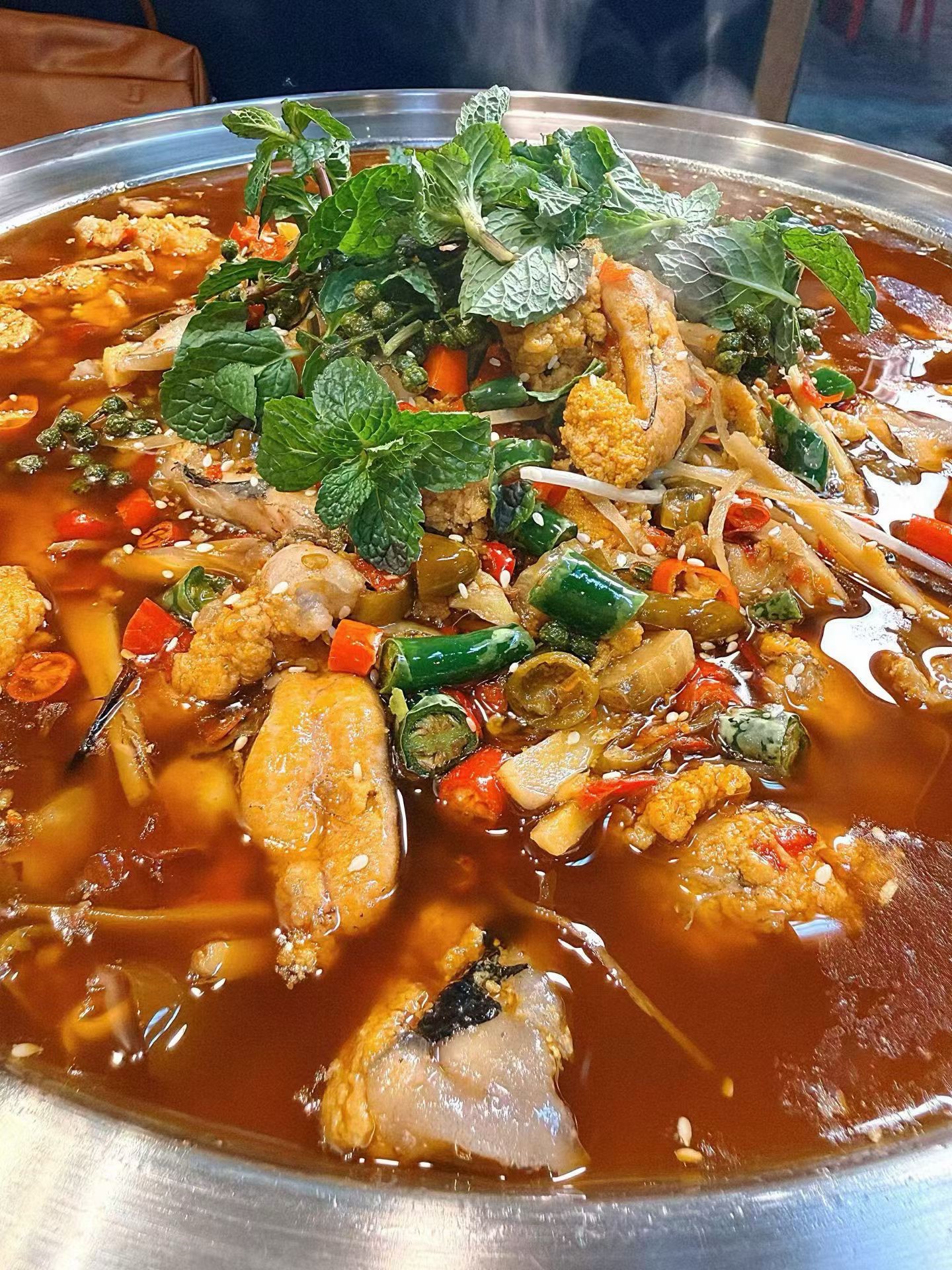 乐山渝乐烧烤江湖菜(科园四路店)