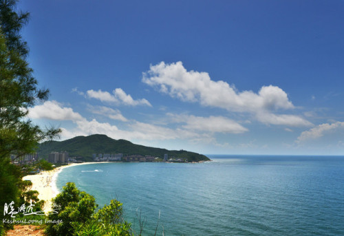 海陵岛风景区北洛湾风景区旅行图片 2