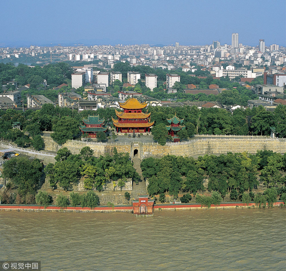 岳阳楼景区景点图片