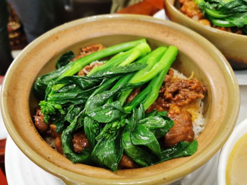 民记煲仔饭(北京路店)
