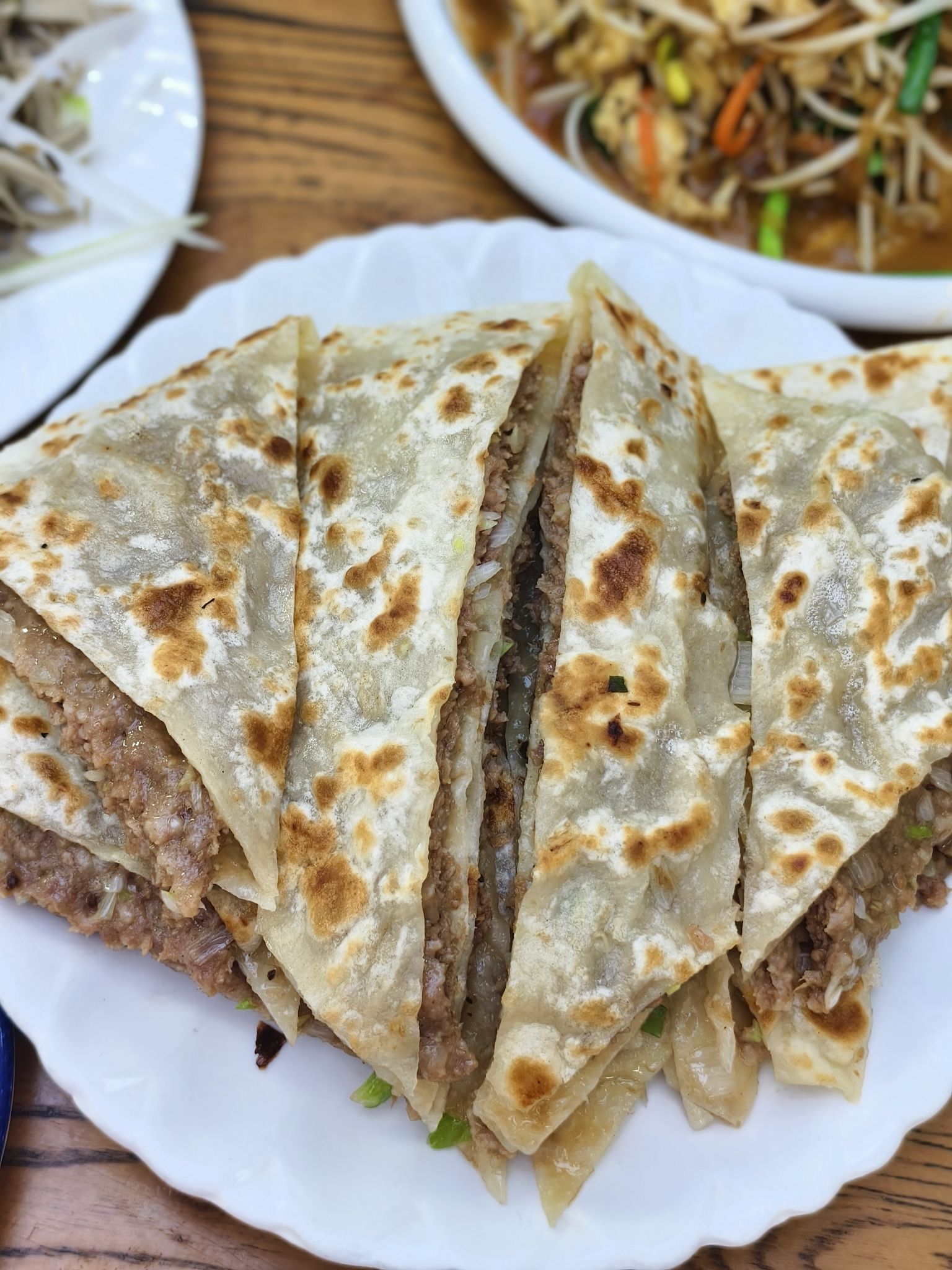溢心园非遗香河肉饼(总店)