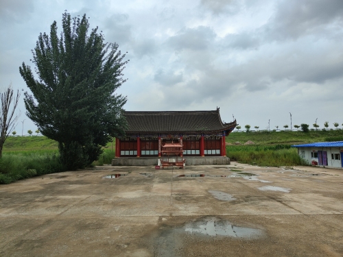 五庄观