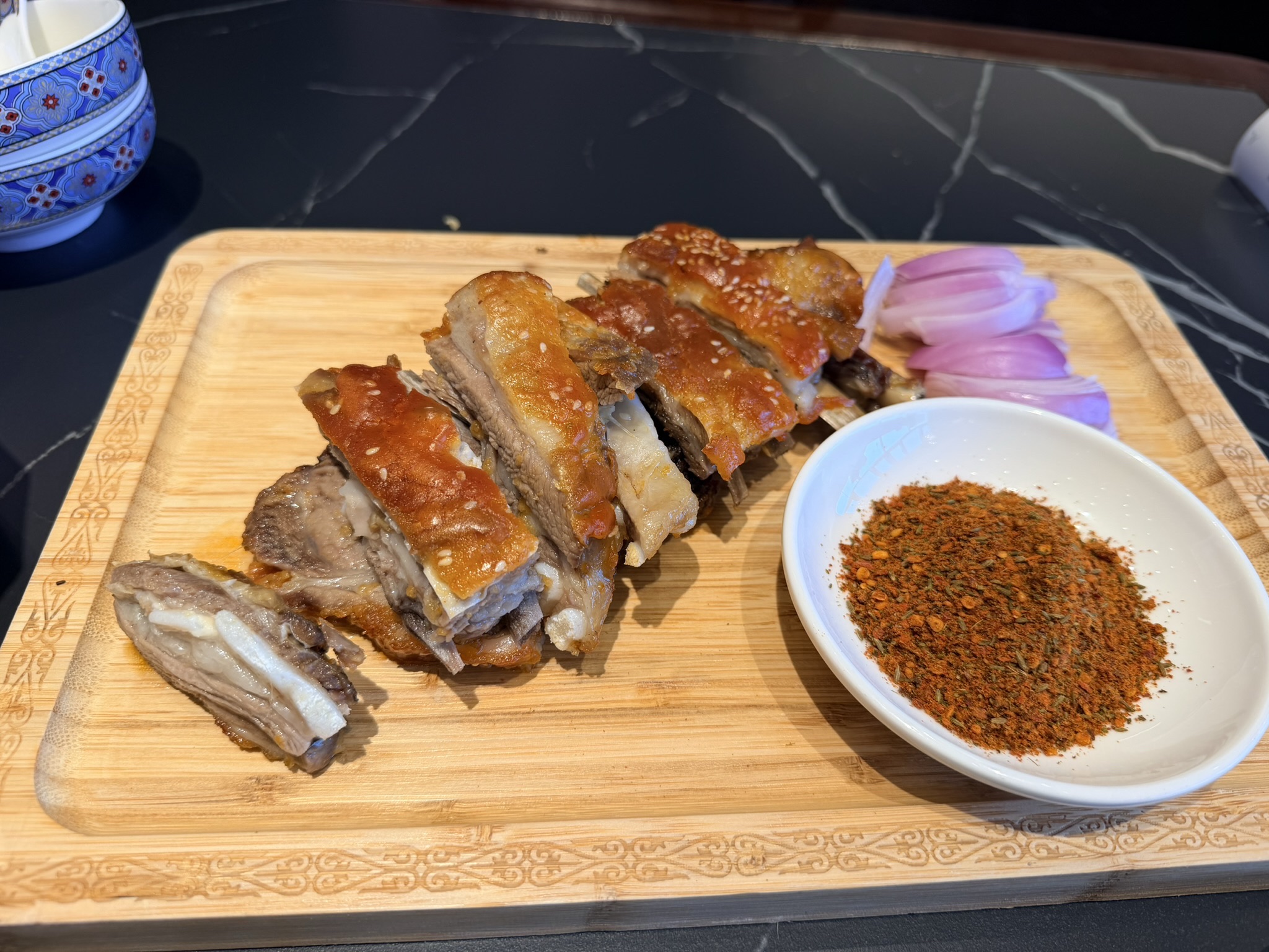 阿罗烧烤新疆菜