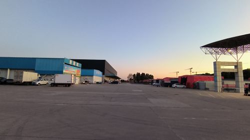 北方国际农产品物流园
