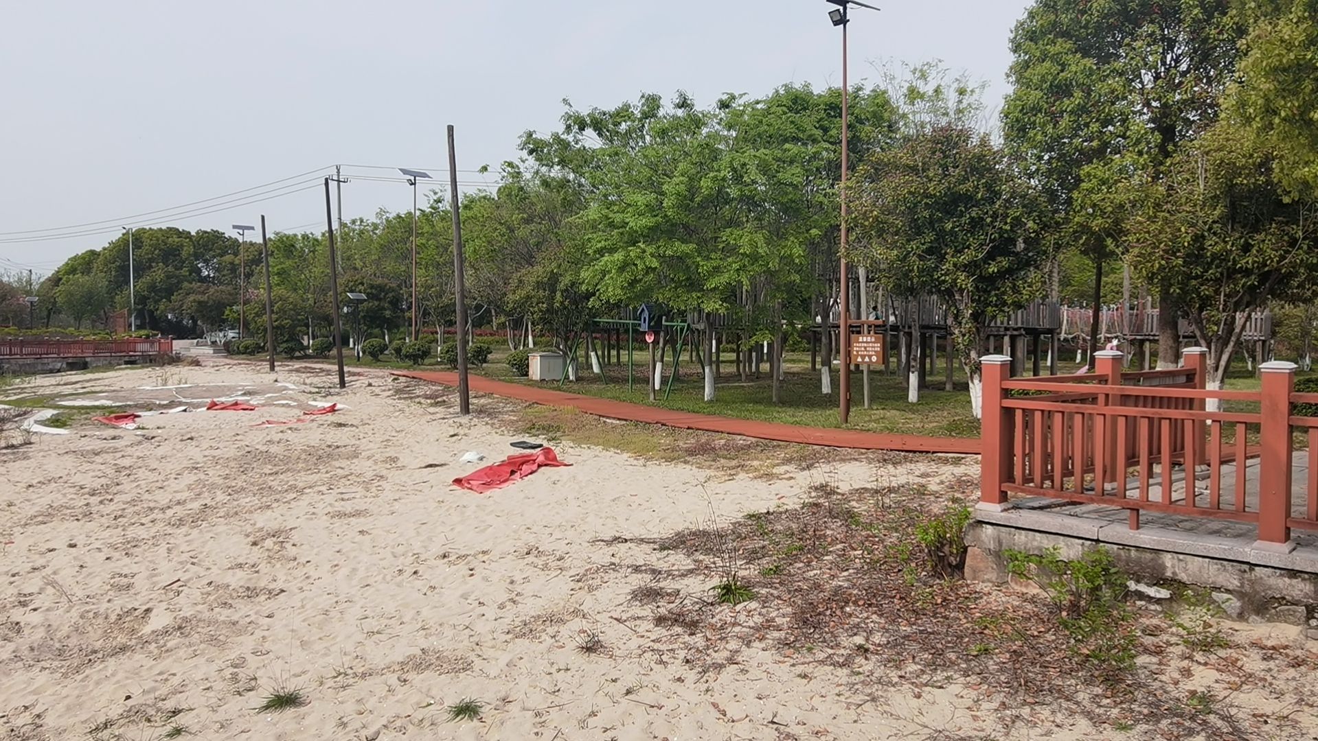 千金湿地公园