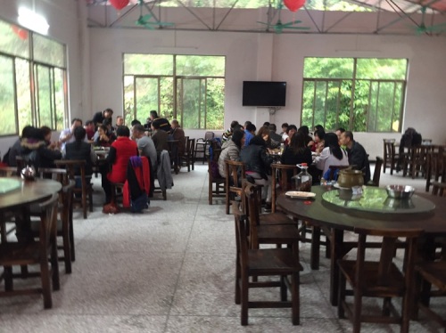 龙泉峡养生谷旅行图片 1