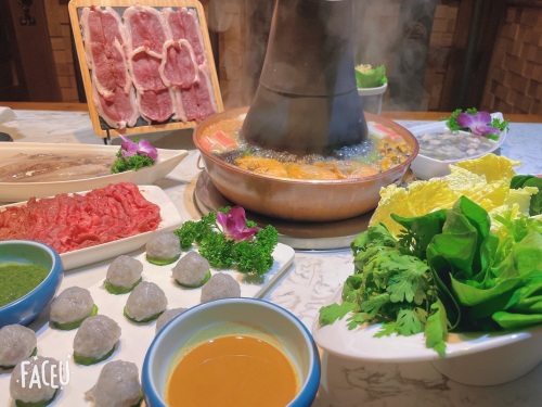 张记炭火锅(顺祥总店)