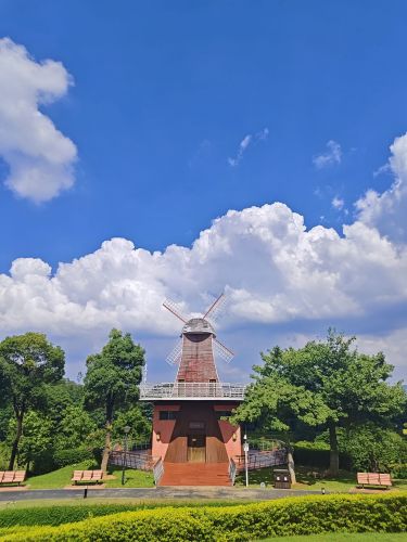 On-site photo 3 of Dong Guan Botanical Garden
