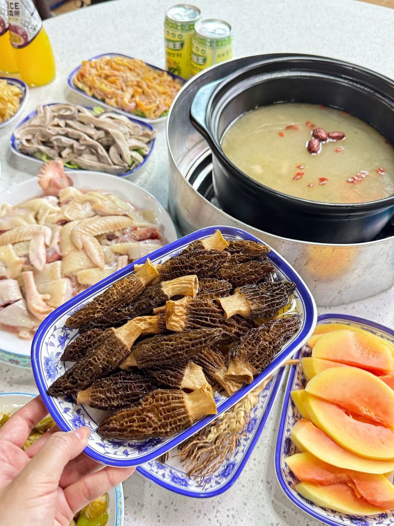 杜美珍三和猪肚包鸡(凤凰路店)