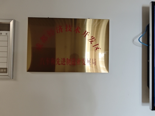 成都经济技术开发区汽车和先进制造业发展局实景图（2）