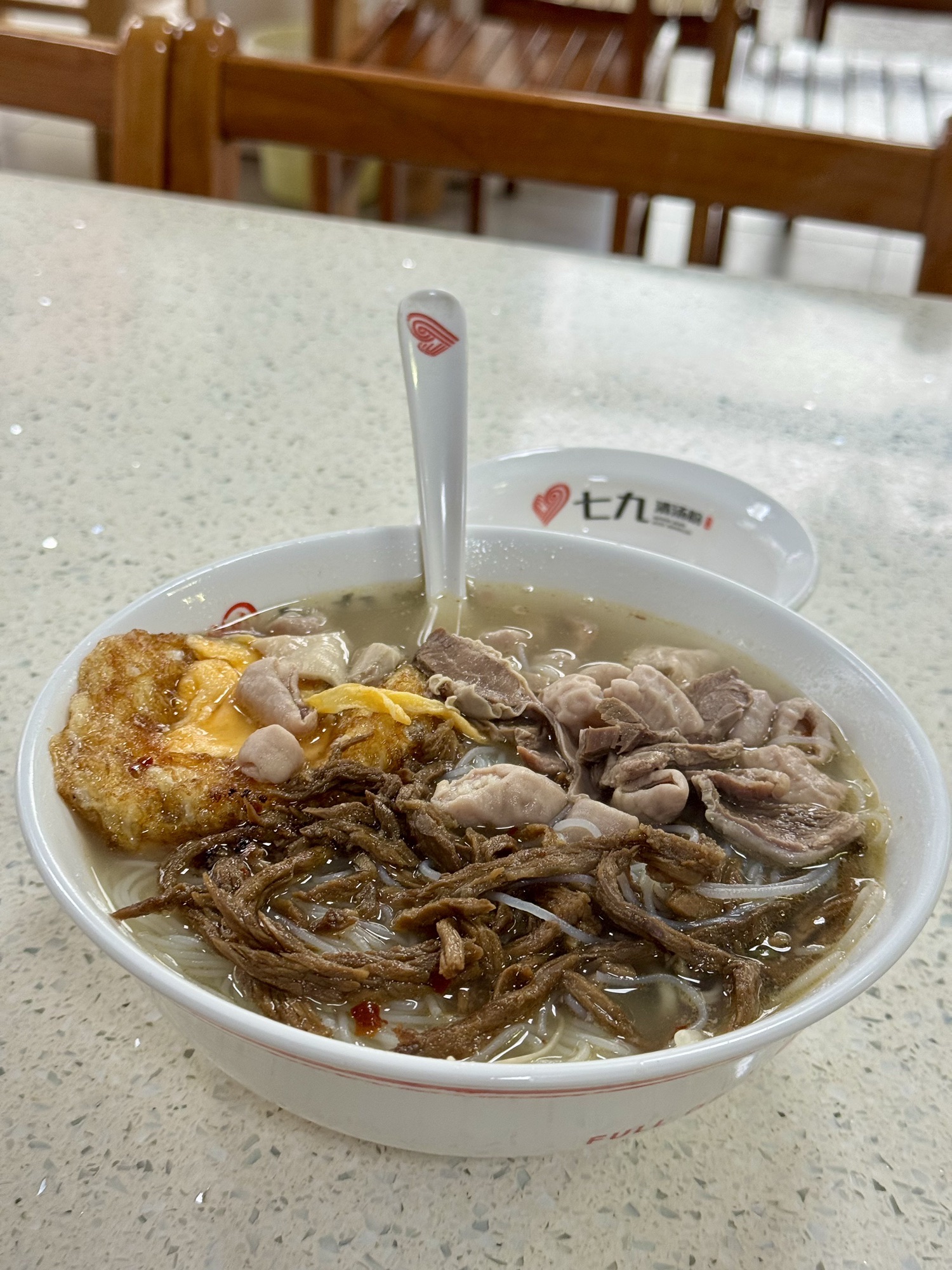 七九清汤粉店(曹溪店)