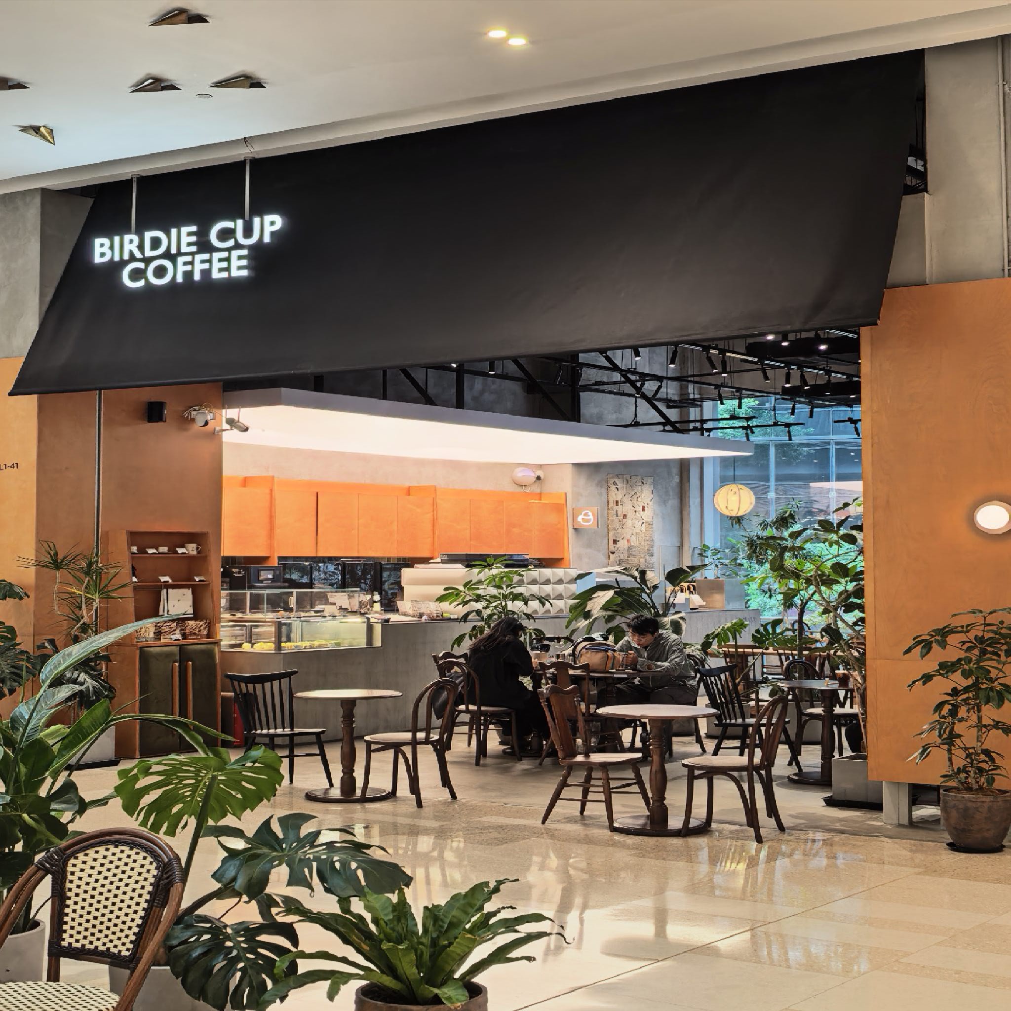 Birdie Cup Coffee(虹桥新天地店) · Shanghai