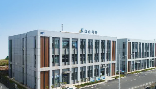 中节能金堂环保产业园实景图（4）