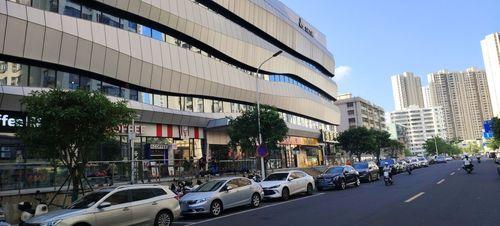 活力城商场