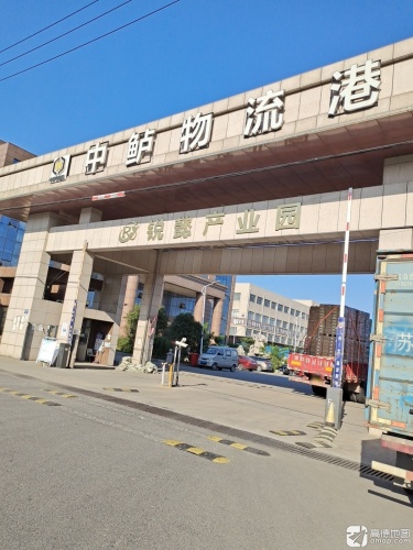 苏州吴江区 仓库出租1200㎡ 钢结构 高标仓 安保实景图