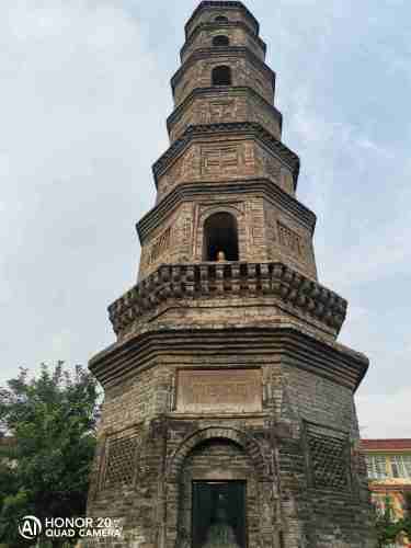 杨寨塔旅行图片 2