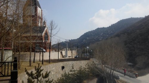 偏桥沟主题文化园旅行图片 3