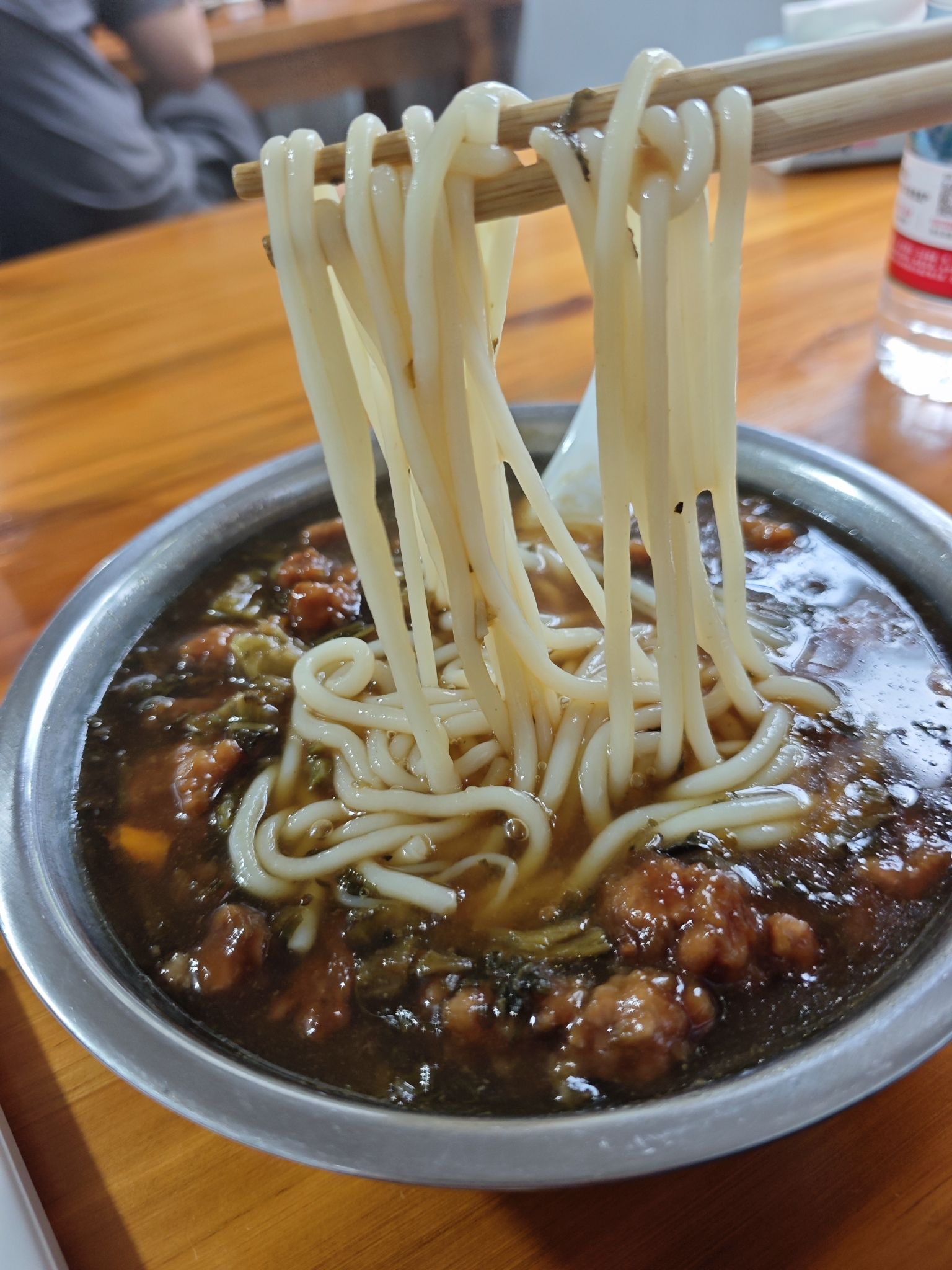 老火车站牛肉粉
