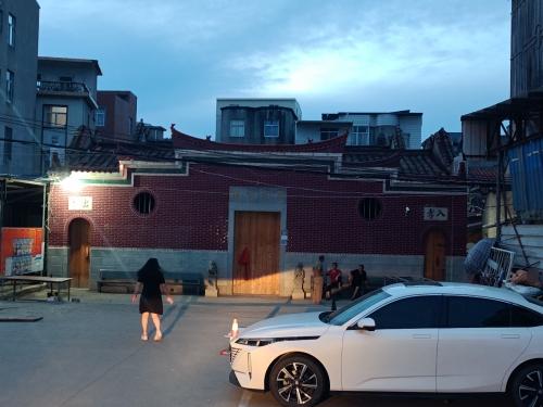 隆中村宗器公祠实景照片