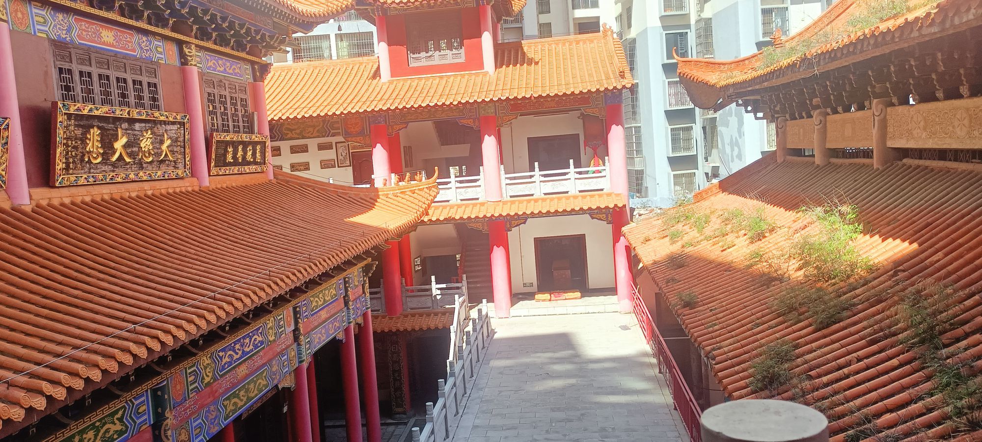 净心禅寺实景照片