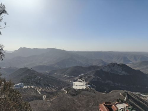 珏山景区-西顶