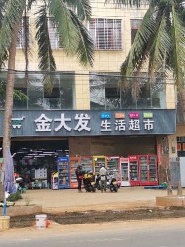 金大发生活超市