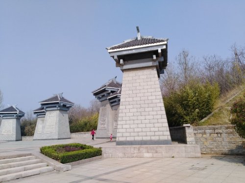 奚仲古墓旅行图片 1