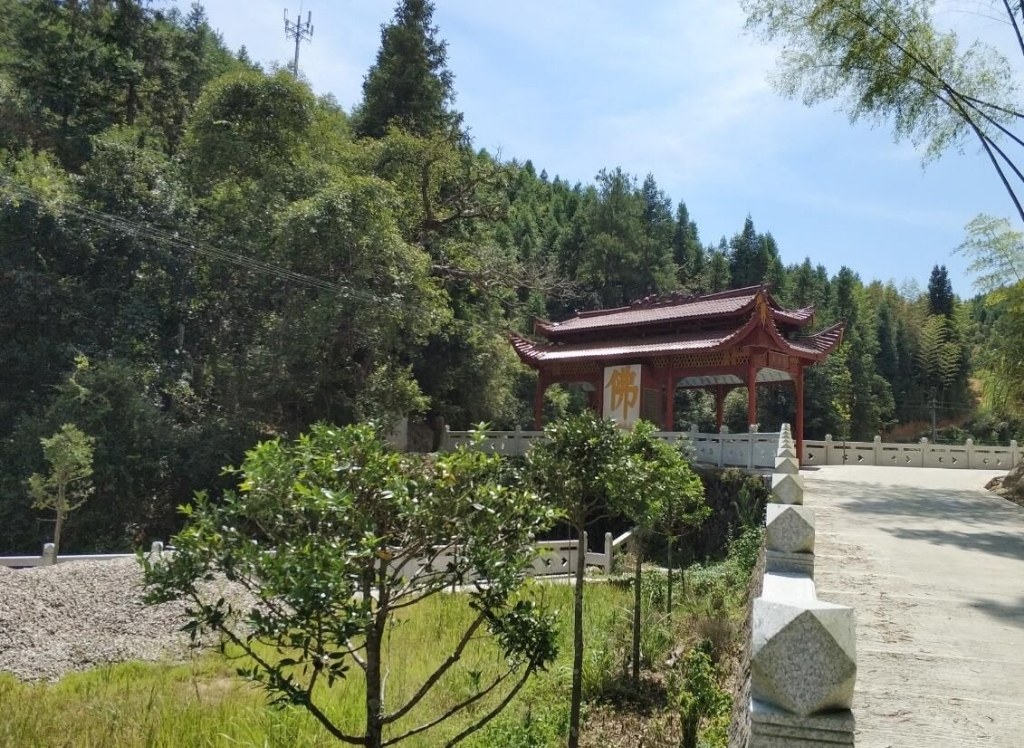 永丰禅寺实景照片