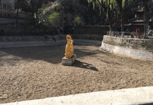 本溪湖景区国家地质公园旅行图片 2