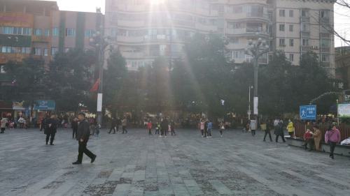 解放广场旅行图片 1