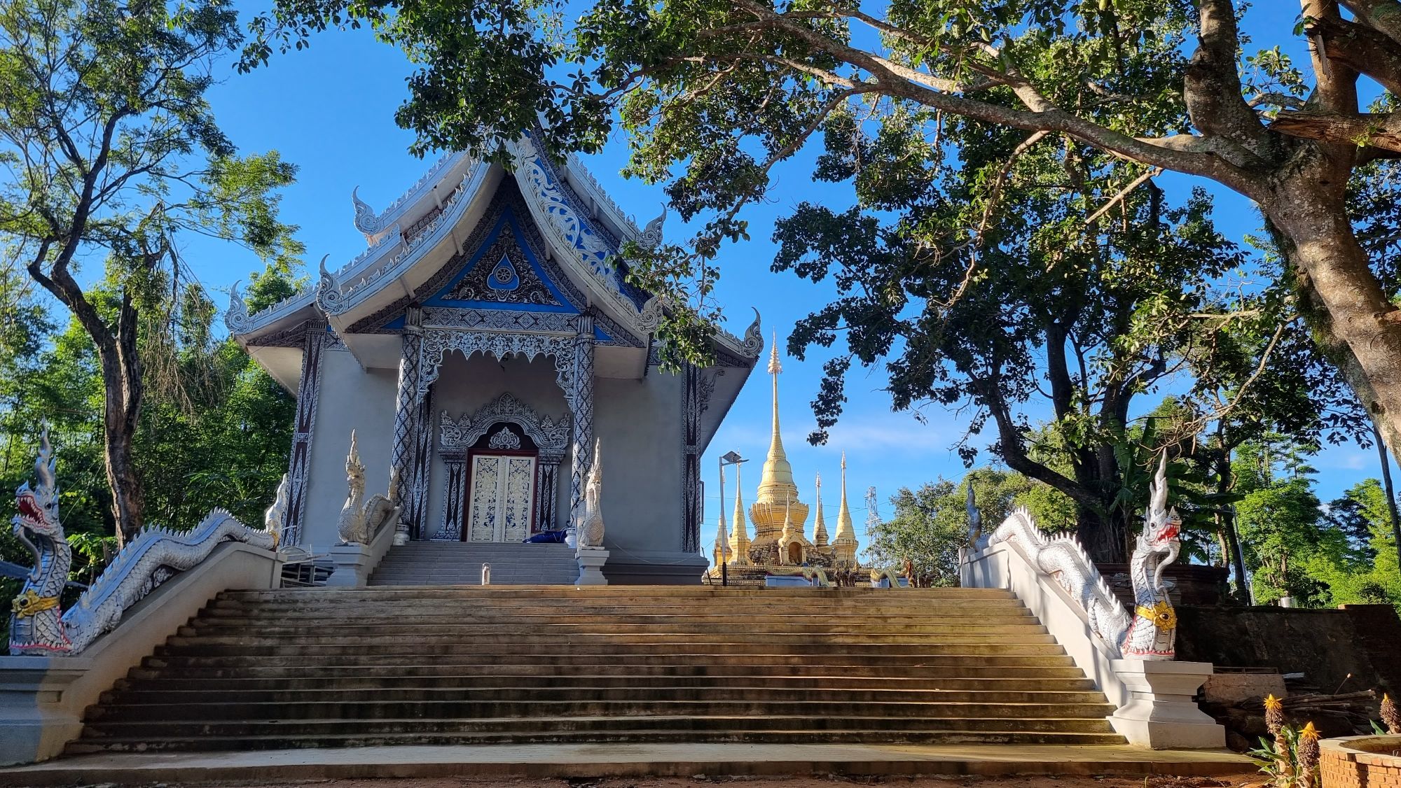 塔庄星佛寺实景照片