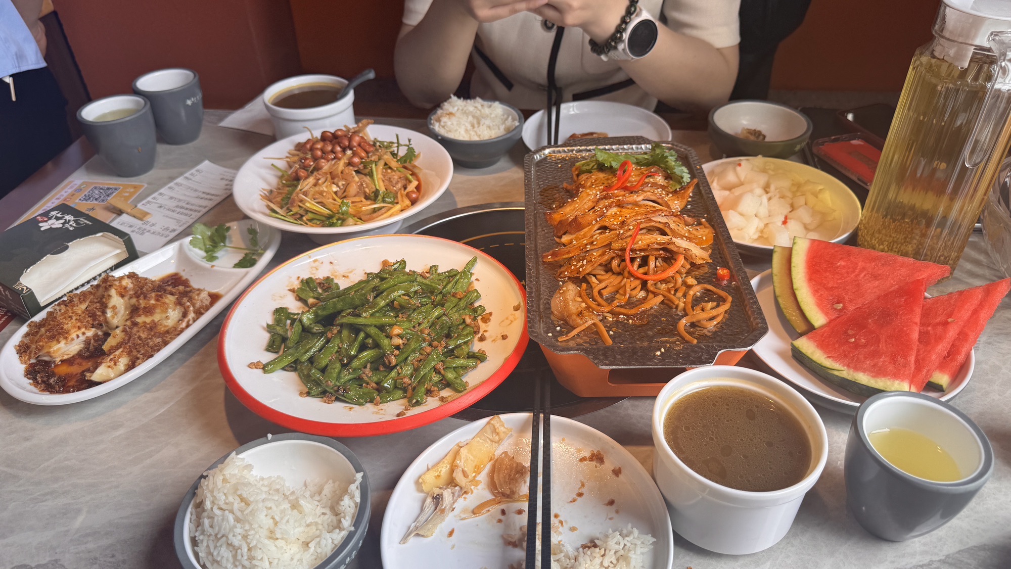巷子口老友记(柳工店)