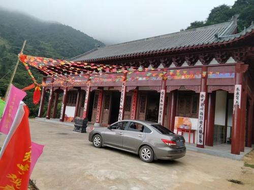 赤石牙观音古寺实景照片