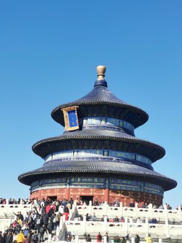 祈年殿 景点照片