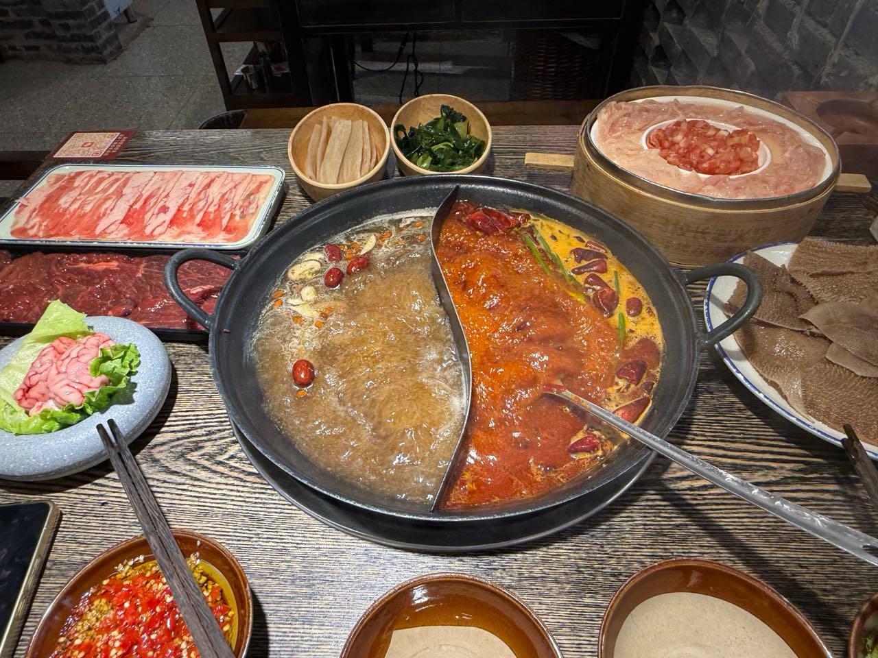 冯校长老火锅(贺州总店)