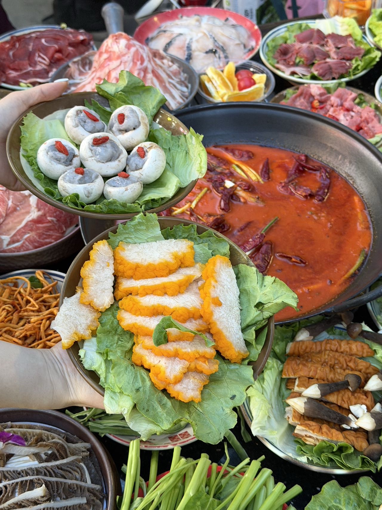 香胖子重庆老火锅(荆门店)