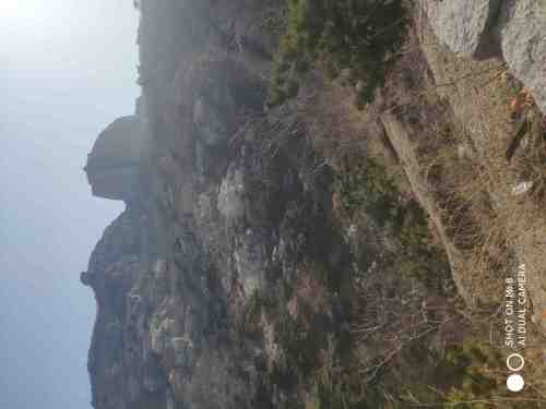 玉皇顶旅行图片 1