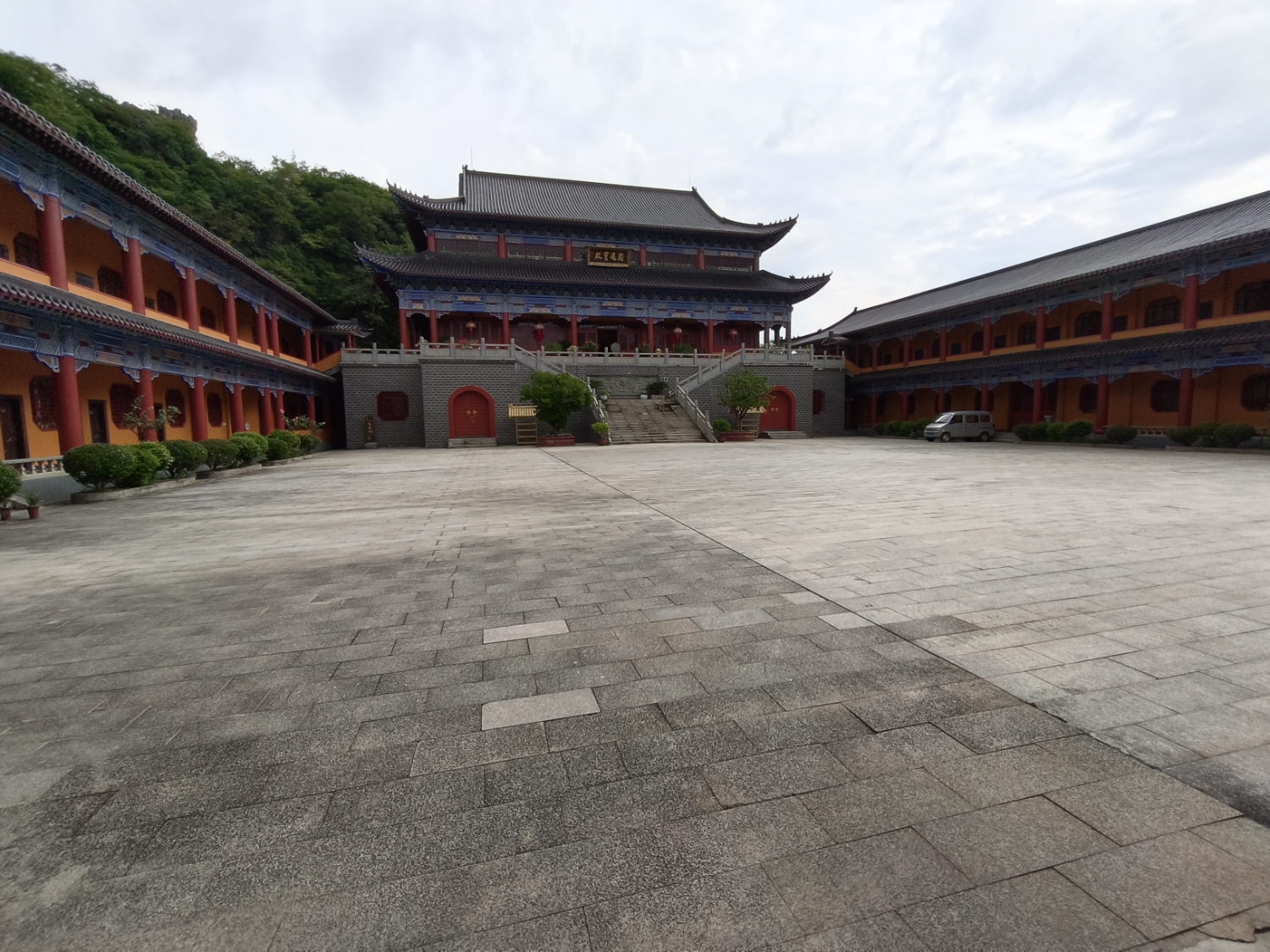 观音殿实景照片