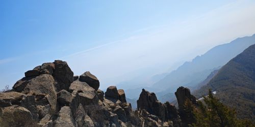 雾灵山生态旅游区-五龙头景区