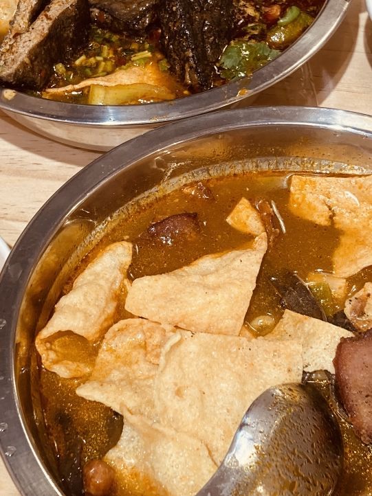 老字號粉汤(屯昌屯城李桂玉早餐店)
