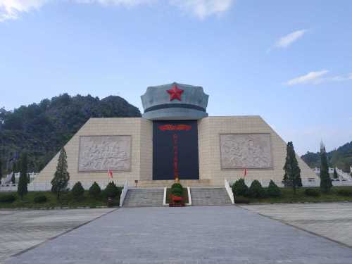 新圩阻击战旅行图片 2