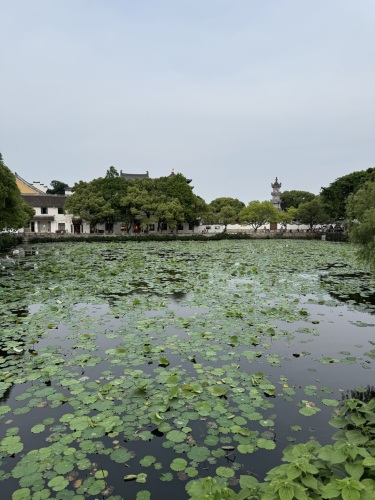 普陀山风景名胜区普济禅寺-普贤殿