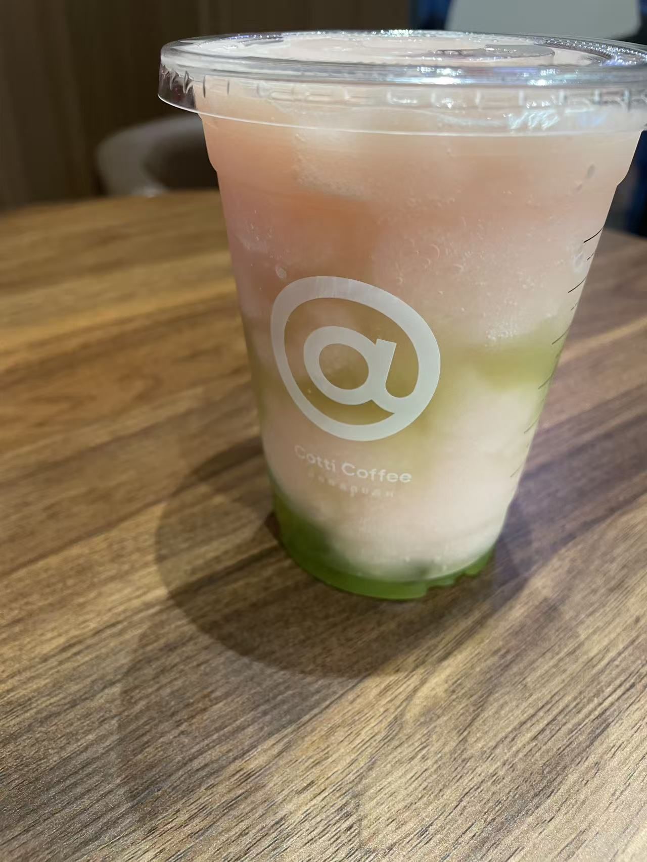 库迪咖啡(保亭新华书店店)