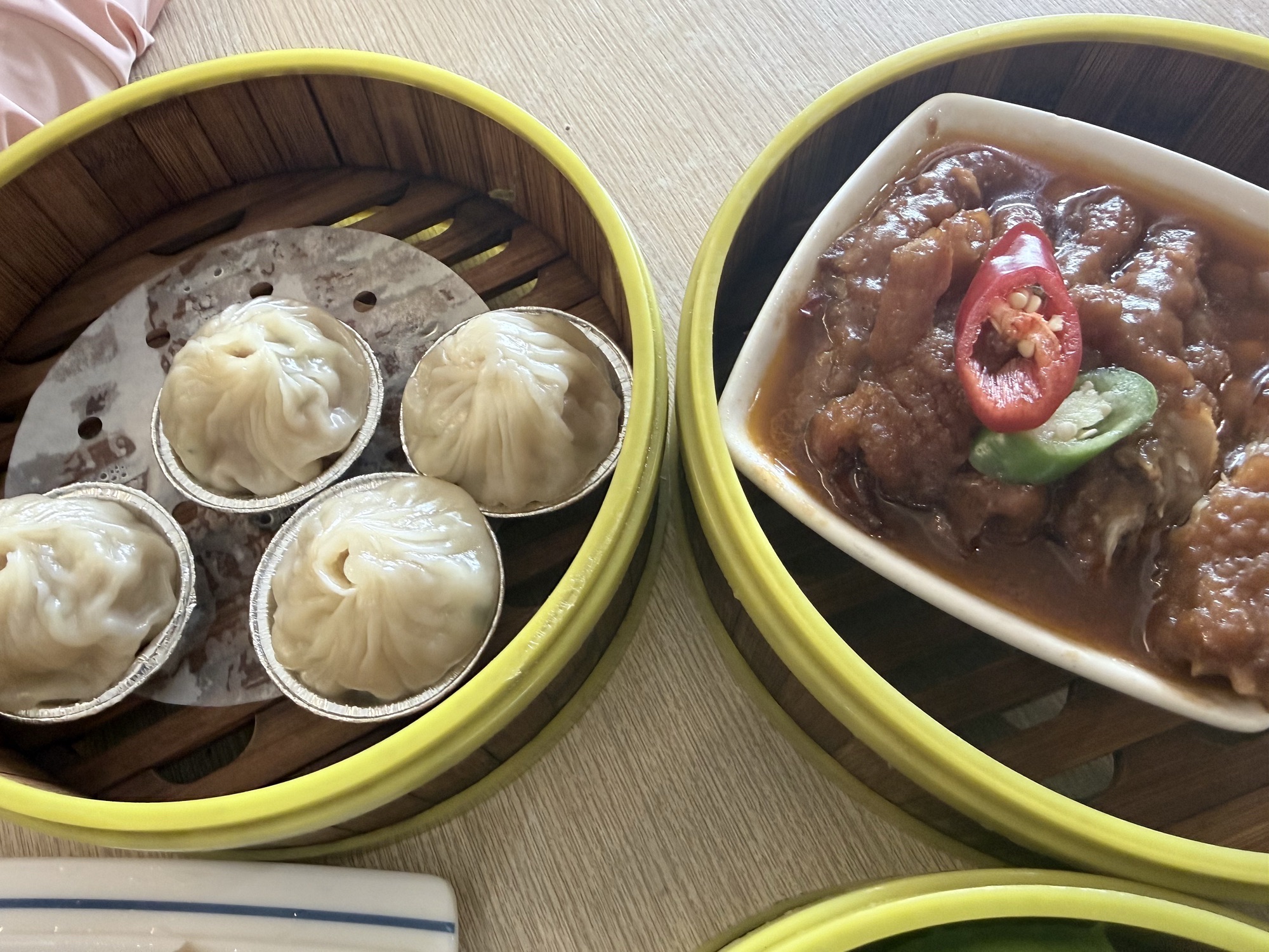 港式一品茶餐厅(解放路步行街店)