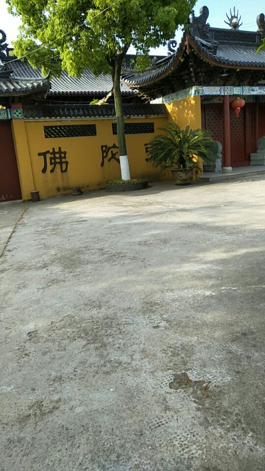 佛灵禅寺实景照片
