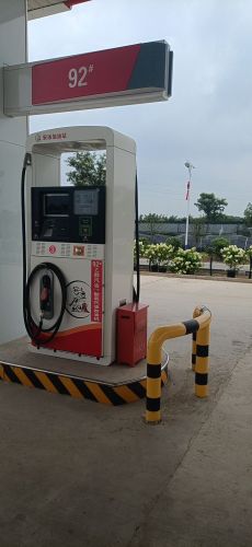安运加油站